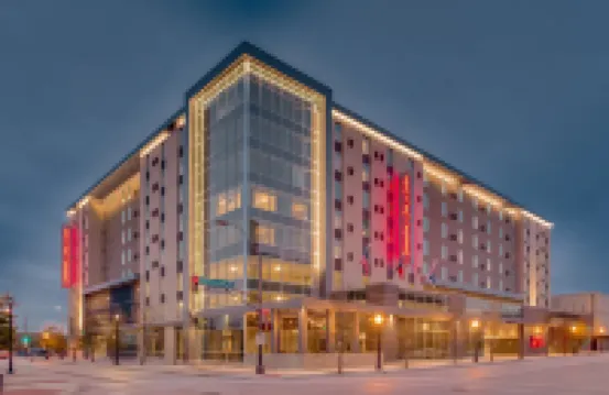 Hampton Inn & Suites Fort Worth Downtown