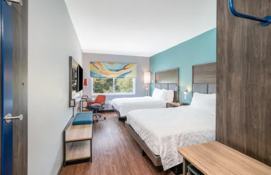 格林維爾希爾頓Tru酒店