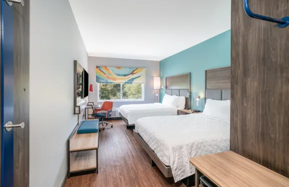 格林維爾希爾頓Tru酒店