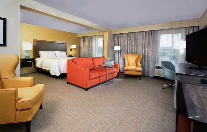 Hampton Inn Martinsville