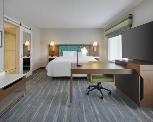 Hampton Inn & Suites by Hilton Richmond Short Pump Hotels in Three Chopt