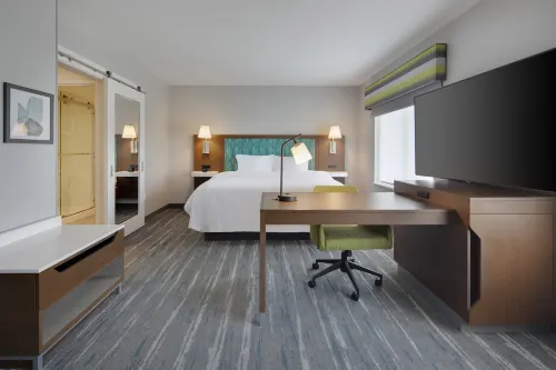 Hampton Inn & Suites by Hilton Richmond Short Pump Hotels in South Anna