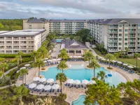 Hilton Grand Vacations Club Ocean Oak Resort Hilton Head - 4-Star