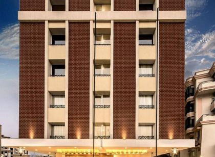 The Altruist Business Hotel Hitech
