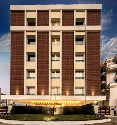 無私商務飯店-海特克 海得拉巴住宿飯店