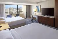 Hilton Hawaiian Village Waikiki Beach Resort - balkon