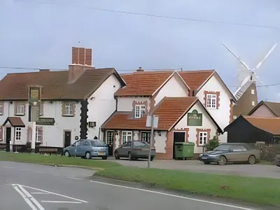 The Billingford Horseshoes by Belvilla Hotels in Tivetshall St. Mary