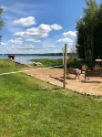 Waterfront Cabin With Sand Beach On Pristine Shell Lake
