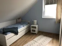 Vacation home Haus Hyggelig directly on the Großer Zechliner See Hotels in Rheinsberg