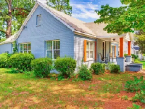 Peaceful Vibes near the riverwalk, USC & Ft Jack Hotels in Cayce