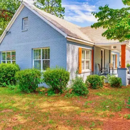 Peaceful Vibes near the riverwalk, USC & Ft Jack