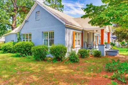 Peaceful Vibes near the riverwalk, USC & Ft Jack Отели в г. Кейс