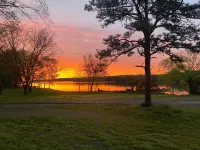 Lake Dardanelle Fishing Stay – Boat Parking & Power Next to Arkansas Nuclear One