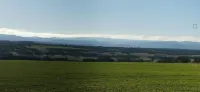 Panoramablick Nahe Oberhof