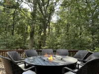 Star Gazer Luxury A-Frame Wood Cabin. Near York/Harrisburg/Hershey/Lancaster