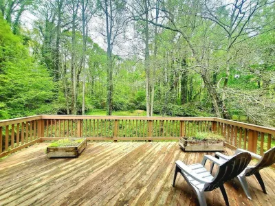 Clemson Creek Cottage