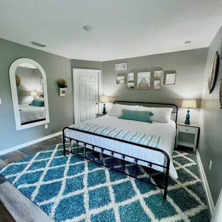 15 Min to Beach - Hot Tub - Game Room - Fire Pit - Near: St. Augustine / Flagler
