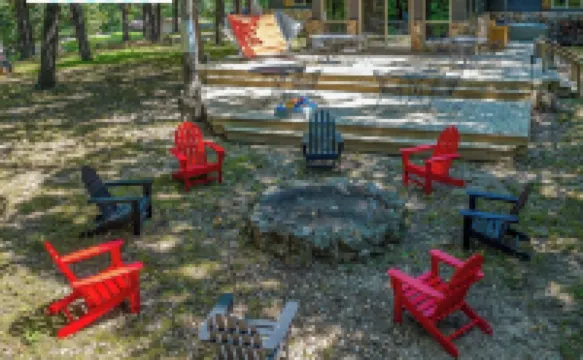 Lakefront Cabin & Bunkhouse with Private Dock