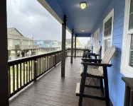 Barefoot Days - Second Row, Steps from the beach!