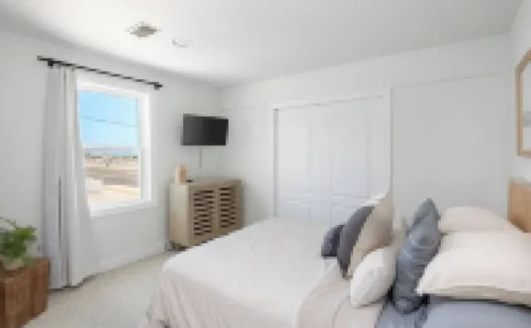 Seaside park oceanfront oasis