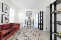 4Br North End Stay Garden Views Smart TVs Các khách sạn gần Fisher Building
