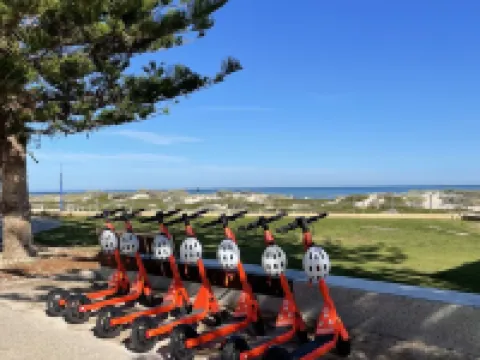 Scarborough Beach Apartment Hotels in Scarborough