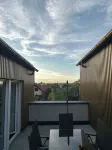 Auszeit in der Natur. Gemütliche Ferienwohnung mit Balkon