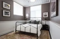 Petaluma Warehouse Loft