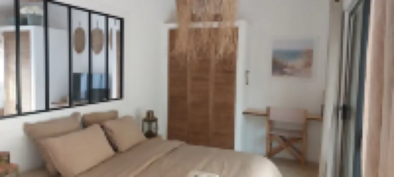 Maison Neuve 50m2 Piscine Privee