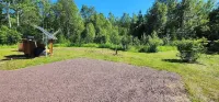 Come Stay Off-Grid in Michigan's Beautiful Upper Peninsula