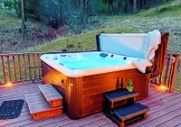 Quaking Aspens Retreat near Mt. Rainer, Whitepass Ski Area - 4 estrellas