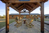 Cabin, Romantic, Peaceful, Beautiful View