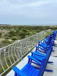2BD 2BTH - OCEANFRONT & POOL Amazing Bay and Park View