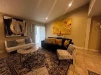 Cozy 3-bedroom Townhouse in Valdosta w/ ameneties