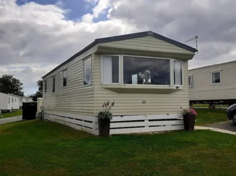 Beautiful 2 Bed Static Caravan, Thorness Bay, Isle of Wight
