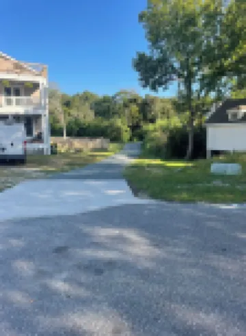 Golf course frontage on the 16th fairway @Seascape