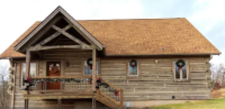 Charming 2 bedroom cabin w/loft on White Ash Lake