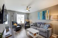 ChampionHill - Pick & Roll into Spooky Nook 2Bd Townhome with Off Street Parking - Wifi