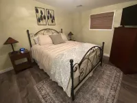 Modern Lake Home in Private Setting with Lake Access and Hot Tub Hotels in Conneaut