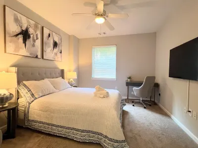 Chic Cozy Retreat