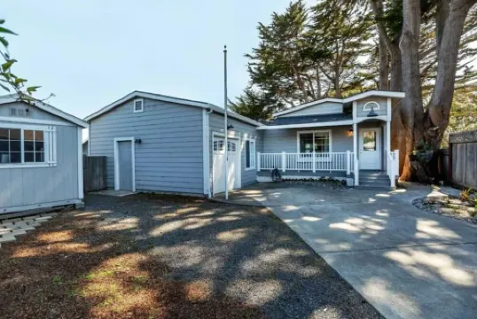 Bodega Bay Beach Bungalow