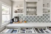 PASEO / PLAZA District🚶‍♀️ | 30TH ST & Classen Blvd | Central ⚡| Dog Friendly🐶