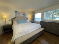 Chesapeake Bay Waterfront Home with Private Beach, Stunning Views
