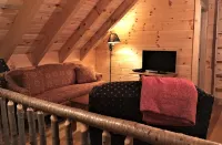 Peaceful Cabin in the Woods