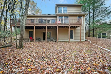 Camelback Poconos Luxury -  4 Bedroom house, game room, on the mountain