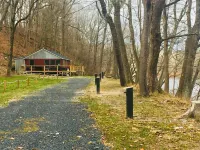 Lazy River Cottage on the Delaware River