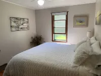 1 Mile to Leech Lake -  Private Farmhouse- Great Location and Setting!