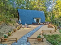 The Epic A - Hot Tub and Views on an Acre