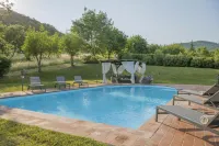 Villa Rosaspina from 1700's. Private pool, Air-conditioning, Jacuzzi, DSL/Wi-Fi - Pools