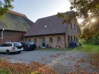 Apartment David and Marion near the North Sea, the Weser beach and the Weser cycle path